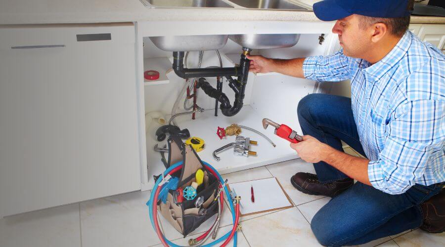 Professional water leak detection in Pond Creek, OK